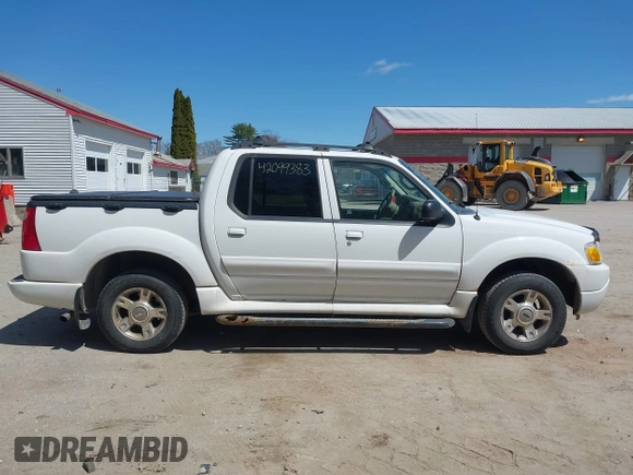 2004 Ford Explorer Sport Trac XLS z VIN 1FMDU77K94UC07938, wystawiony jako IAAI lot #42099383 z przebiegiem 232 789 mil mil oraz . Historia ofert i sprzedaży dostępna na DreamBid. Obrazek 14.