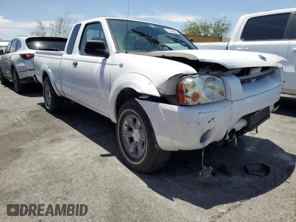 2004 Nissan Frontier XE z VIN 1N6DD26T64C480789, wystawiony jako Copart lot #61044545 z przebiegiem 238 655 mil mil oraz Czysty tytuł • Clean title. Historia ofert i sprzedaży dostępna na DreamBid. Obrazek 4.
