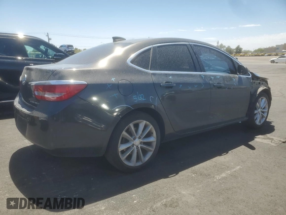 2016 Buick Verano Convenience Group with VIN 1G4PR5SK9G4155581, listed as a Copart auction lot 63682885 with 117,909 mi miles and Salvage title. Bid and sale history available at DreamBid. Image 3.