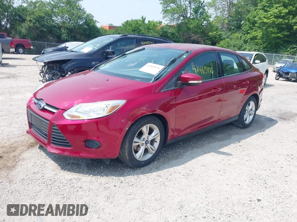 2013 Ford Focus SE z VIN 1FADP3F27DL350923, wystawiony jako IAAI lot #42405976 z przebiegiem 126 730 mil mil oraz . Historia ofert i sprzedaży dostępna na DreamBid. Obrazek 19.