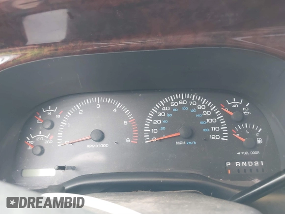 1998 Dodge 1500 с VIN 1B7HC13Z9WJ162190, выставлен на аукционе IAAI как лот 39350526 с пробегом Не указан миль и . История ставок и продаж доступна на DreamBid. Изображение 7.