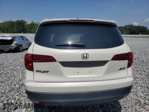 2018 Honda Pilot EX-L with VIN 5FNYF6H51JB014013, listed as a Copart auction lot 55892275 with 54,267 mi miles and Clean Title. Bid and sale history available at DreamBid. Image 6.