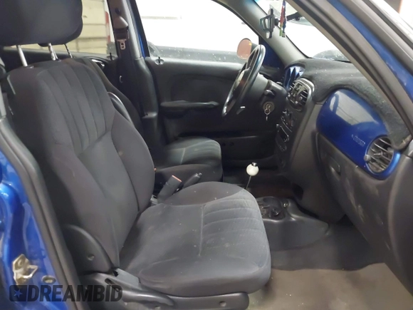 2004 Chrysler PT Cruiser с VIN 3C4FY48B54T280426, выставлен на аукционе IAAI как лот 41613425 с пробегом 103 710 миль миль и . История ставок и продаж доступна на DreamBid. Изображение 5.