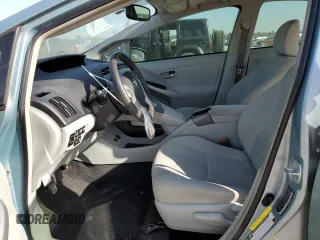 2015 Toyota Prius Four with VIN JTDKN3DUXF1873170, listed as a Copart auction lot 49973665 with 126,690 mi miles and Salvage Title. Bid and sale history available at carsss.com. Image 7.