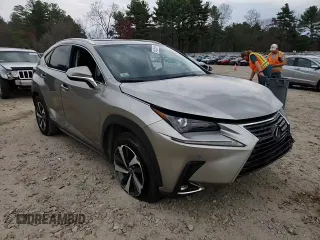 2021 Lexus NX 300h z VIN JTJGJRDZXM2165909, wystawiony jako Copart lot #54628565 z przebiegiem 23 990 mil mil oraz Szkoda całkowita • Salvage title. Historia ofert i sprzedaży dostępna na DreamBid. Obrazek 14.