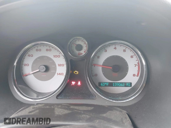 2007 Pontiac G5 GT z VIN 1G2AN18B177219637, wystawiony jako IAAI lot #42231491 z przebiegiem 139 062 mil mil oraz . Historia ofert i sprzedaży dostępna na DreamBid. Obrazek 7.