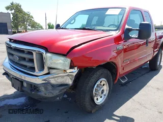 2002 Ford F-250 XL with VIN 1FTNX21F52EB48666, listed as a IAAI auction lot 42519667 with 243,511 mi miles and . Bid and sale history available at DreamBid. Image 6.