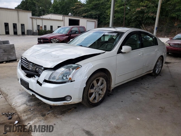 2005 Nissan Maxima SE с VIN 1N4BA41E05C812787, выставлен на аукционе Copart как лот 58996455 с пробегом 102 328 миль миль и Списание • Salvage title. История ставок и продаж доступна на DreamBid. Изображение 1.