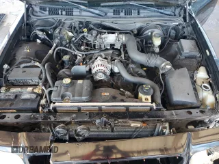 2003 Ford Police Interceptor Street Appear with VIN 2FAHP71W63X181563, listed as a Copart auction lot 43734574 with 195,534 mi miles and Salvage title. Bid and sale history available at DreamBid. Image 11.