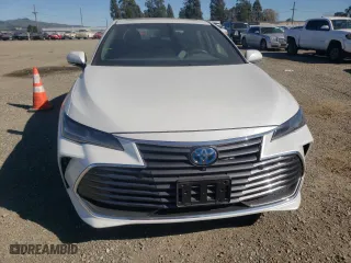 2022 Toyota Avalon Hybrid Limited with VIN 4T1DA1AB0NU013332, listed as a Copart auction lot 44385114 with 12,747 mi miles. Bid and sale history available at carsss.com. Image 5.