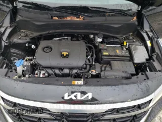 2024 Kia Seltos S z VIN KNDEU2AA0R7551238, wystawiony jako Copart lot #50701335 z przebiegiem 19 498 mil mil oraz Szkoda całkowita • Salvage title. Historia ofert i sprzedaży dostępna na DreamBid. Obrazek 12.