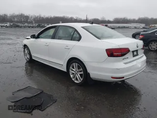 2017 Volkswagen Jetta SEL with VIN 3VWL17AJ4HM214456, listed as a IAAI auction lot 41692381 with 78,951 mi miles and . Bid and sale history available at DreamBid. Image 3.