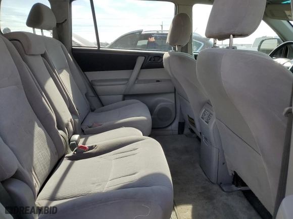 2008 Toyota Highlander with VIN JTEES41A782040652, listed as a Copart auction lot 48568885 with 193,864 mi miles and Salvage Title. Bid and sale history available at carsss.com. Image 11.