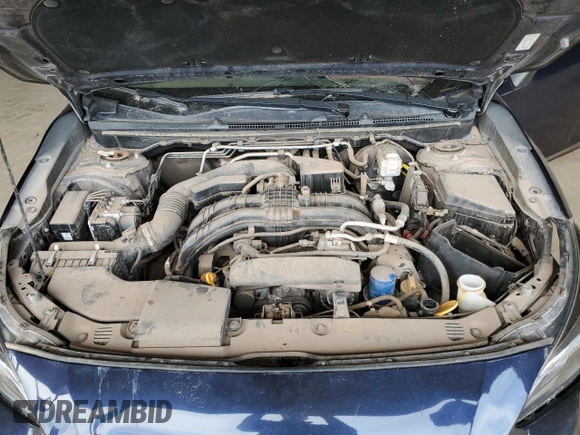 2019 Subaru Impreza Limited with VIN 4S3GKAU64K3611809, listed as a Copart auction lot 50973625 with Not provided miles and Salvage title. Bid and sale history available at DreamBid. Image 11.