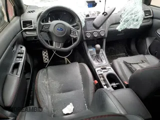 2019 Subaru WRX Limited with VIN JF1VA1N63K8824879, listed as a Copart auction lot 46076325 with Not provided miles and Salvage title. Bid and sale history available at DreamBid. Image 8.