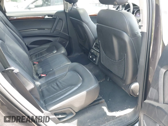 2008 Audi Q7 Premium z VIN WA1BY74L88D032241, wystawiony jako IAAI lot #42594263 z przebiegiem 187 924 mil mil oraz . Historia ofert i sprzedaży dostępna na DreamBid. Obrazek 8.