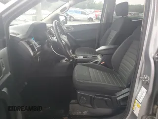 2021 Ford Ranger XL with VIN 1FTER4FH6MLD54030, listed as a Copart auction lot 61421375 with 69,657 mi miles and Salvage title. Bid and sale history available at DreamBid. Image 7.
