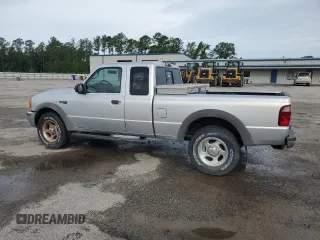 2003 Ford Ranger XL Fleet with VIN 1FTZR45E93PA37830, listed as a Copart auction lot 60272335 with 139,094 mi miles and Clean title. Bid and sale history available at DreamBid. Image 2.