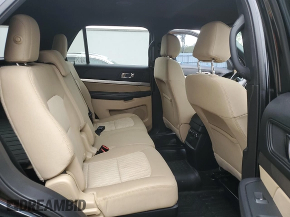 2017 Ford Explorer с VIN 1FM5K8BH5HGC19455, выставлен на аукционе Copart как лот 89093295 с пробегом 108 728 миль миль и Списание • Salvage title. История ставок и продаж доступна на DreamBid. Изображение 11.