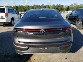 2023 Toyota Crown XLE with VIN JTDAAAAF1P3001094, listed as a Copart auction lot 79934314 with 26,378 mi miles and Salvage Title. Bid and sale history available at carsss.com. Image 6.