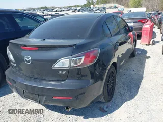 2010 Mazda 3 s Grand Touring with VIN JM1BL1S66A1327201, listed as a IAAI auction lot 41881946 with 154,470 mi miles and . Bid and sale history available at carsss.com. Image 4.