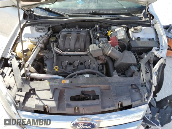 2012 Ford Fusion SE with VIN 3FAHP0HG0CR154640, listed as a Copart auction lot 44767775 with 94,206 mi miles and Salvage Title. Bid and sale history available at DreamBid. Image 12.