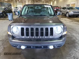 2015 Jeep Patriot High Altitude with VIN 1C4NJRFB0FD176676, listed as a Copart auction lot 48351285 with 159,556 mi miles and Clean Title. Bid and sale history available at carsss.com. Image 5.