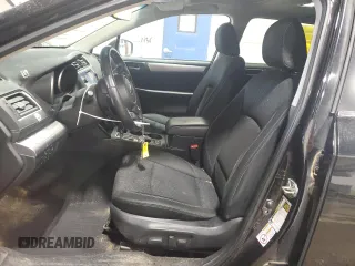 2019 Subaru Outback Premium with VIN 4S4BSAHC8K3206543, listed as a Copart auction lot 53030015 with 114,797 mi miles and Salvage Title. Bid and sale history available at carsss.com. Image 7.