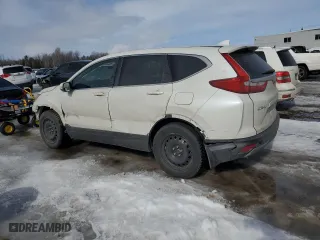 2018 Honda CR-V EX-L with VIN 2HKRW2H84JH114079, listed as a Copart auction lot 46644845 with 140,306 mi miles and Clean Title. Bid and sale history available at carsss.com. Image 2.