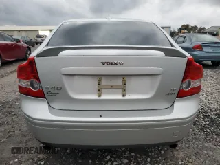 2006 Volvo S40 2.5L Turbo с VIN YV1MH682162157708, выставлен на аукционе Copart как лот 80870604 с пробегом 177 141 миль миль и Чистый • Clean title. История ставок и продаж доступна на DreamBid. Изображение 6.