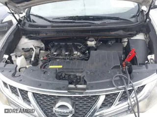 2011 Nissan Murano SL with VIN JN8AZ1MU4BW064429, listed as a IAAI auction lot 41135804 with 225,220 mi miles. Bid and sale history available at carsss.com. Image 10.