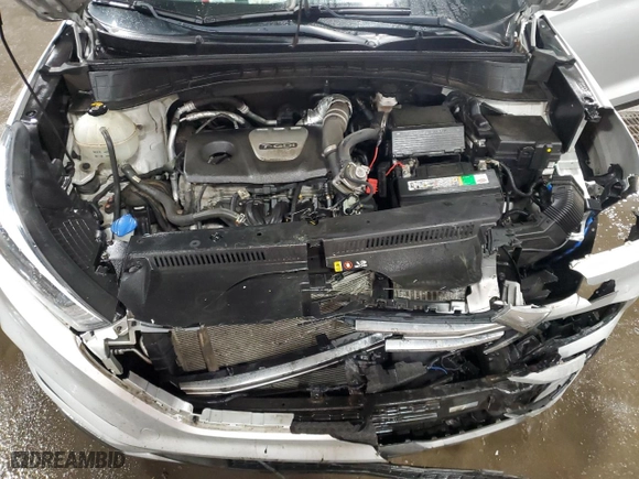 2016 Hyundai Tucson Limited with VIN KM8J3CA27GU032598, listed as a Copart auction lot 49384855 with 75,875 mi miles and Salvage Title. Bid and sale history available at carsss.com. Image 13.