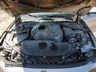 2018 BMW 4 Series 430i xDrive with VIN WBA4Z3C56JEC47835, listed as a Copart auction lot 59379125 with 159,907 mi miles and Salvage title. Bid and sale history available at DreamBid. Image 11.