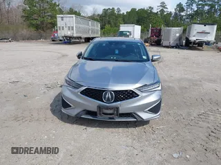 2020 Acura ILX w/Premium Pkg with VIN 19UDE2F74LA004006, listed as a IAAI auction lot 41814699 with 73,279 mi miles. Bid and sale history available at carsss.com. Image 12.