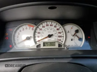 2007 Toyota Corolla CE with VIN 1NXBR32E77Z869735, listed as a Copart auction lot 46121055 with 273,965 mi miles and Salvage Title. Bid and sale history available at DreamBid. Image 9.