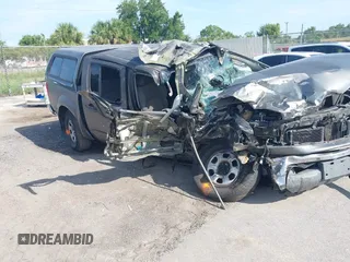 2006 Nissan Frontier LE with VIN 1N6AD07W16C406652, listed as a IAAI auction lot 42710068 with 232,147 mi miles and . Bid and sale history available at DreamBid. Image 1.