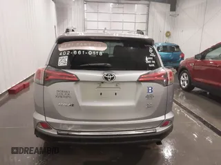 2017 Toyota RAV4 LE с VIN 2T3BFREV8HW646796, выставлен на аукционе IAAI как лот 41731146 с пробегом 134 601 миль миль и . История ставок и продаж доступна на DreamBid. Изображение 16.