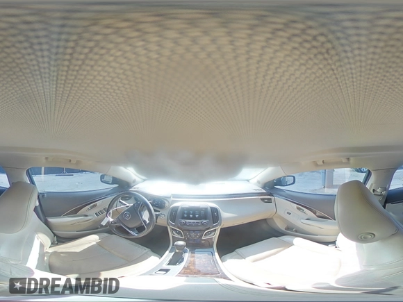 2016 Buick LaCrosse Leather with VIN 1G4GB5G33GF171379, listed as a Copart auction lot 61214555 with 108,947 mi miles and Salvage title. Bid and sale history available at DreamBid. Image 15.