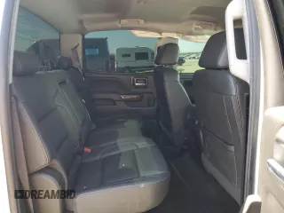 2017 GMC Sierra 2500HD SLT with VIN 1GT12TEY5HF218281, listed as a Copart auction lot 72956534 with 111,882 mi miles and Salvage Title. Bid and sale history available at carsss.com. Image 10.