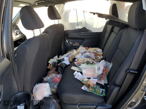 2019 Honda Passport Sport z VIN 5FNYF7H22KB000618, wystawiony jako Copart lot #80560084 z przebiegiem Nie podano mil oraz Szkoda całkowita • Salvage title. Historia ofert i sprzedaży dostępna na DreamBid. Obrazek 11.