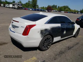 2016 Cadillac ATS AWD z VIN 1G6AG1RX3G0131622, wystawiony jako Copart lot #55354585 z przebiegiem 87 073 mil mil oraz Czysty tytuł • Clean title. Historia ofert i sprzedaży dostępna na DreamBid. Obrazek 3.