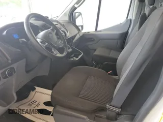2019 Ford Transit with VIN 1FTYE1CG3KKB86885, listed as a IAAI auction lot 42907665 with 122,910 mi miles and . Bid and sale history available at DreamBid. Image 13.