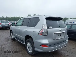2014 Lexus GX 460 with VIN JTJBM7FX6E5075206, listed as a IAAI auction lot 42512033 with 126,818 mi miles and . Bid and sale history available at DreamBid. Image 3.