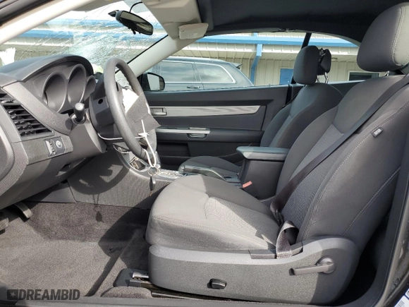 2010 Chrysler Sebring LX with VIN 1C3BC4EB6AN202724, listed as a Copart auction lot 79760744 with 43,318 mi miles and Non Repairable. Bid and sale history available at carsss.com. Image 7.