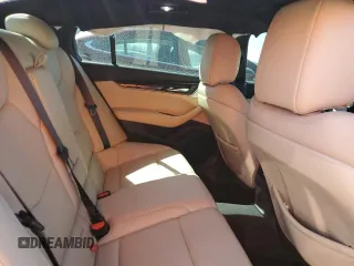 2020 Cadillac CT5 Premium Luxury with VIN 1G6DN5RK6L0152182, listed as a Copart auction lot 49895975 with 101,156 mi miles and Salvage title. Bid and sale history available at DreamBid. Image 10.