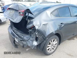 2016 Mazda Mazda3 i Sport with VIN JM1BM1U78G1280457, listed as a IAAI auction lot 42032762 with 122,779 mi miles. Bid and sale history available at carsss.com. Image 6.