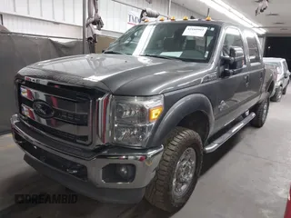 2014 Ford F-250 XL with VIN 1FT7W2BT5EEA90059, listed as a IAAI auction lot 42160901 with 123,975 mi miles and . Bid and sale history available at DreamBid. Image 17.
