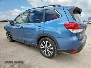 2023 Subaru Forester Limited with VIN JF2SKAPC1PH460144, listed as a Copart auction lot 63849215 with 30,312 mi miles and Salvage title. Bid and sale history available at DreamBid. Image 2.