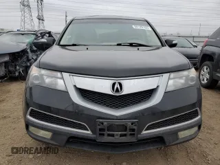 2010 Acura MDX with VIN 2HNYD2H21AH525374, listed as a Copart auction lot 84120164 with 196,989 mi miles and Clean Title. Bid and sale history available at carsss.com. Image 5.