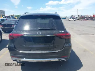 2025 Mercedes-Benz GLE 450 with VIN 4JGFB5KBXSB367572, listed as a IAAI auction lot 42397977 with 10,032 mi miles and . Bid and sale history available at DreamBid. Image 16.